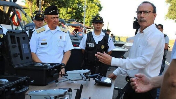 FFAA plantean equipar el Ejército y la Armada contra el crimen organizado