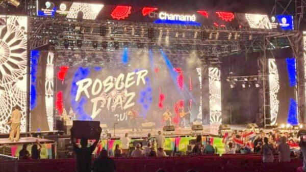 Artistas paraguayos presentes en el Festival del Chamamé