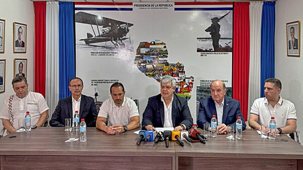 Advierten que ruptura con la DEA podría terminar en sanciones contra Paraguay