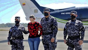 Pecci: El Tribunal de Cartagena ratificaría 35 años para Chacón
