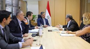 Proyectan instalar una mesa de trabajo para impulsar el desarrollo y la competitividad industrial