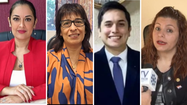 Contraloría recibe informes sobre los jueces de paz salpicados por la “mafia de pagarés”