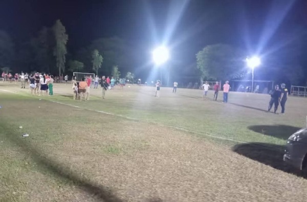 Identifican a presunto sicario abatido durante tiroteo en ex Puentesiño - Noticiero Paraguay