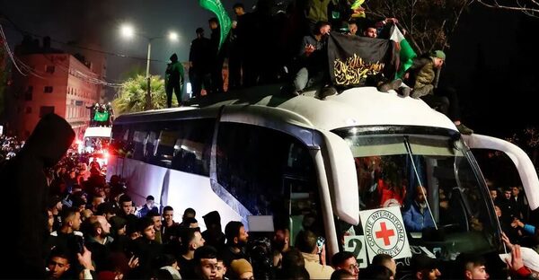 Israel anuncia la liberación de 90 prisioneros palestinos