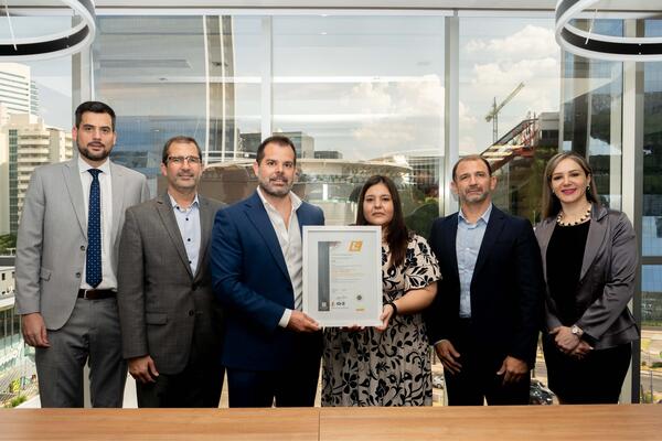 Logro para el mercado: CAVAPY obtiene la certificación ISO 27001:2022 en ciberseguridad, reforzando su sistema de gestión de riesgos - MarketData