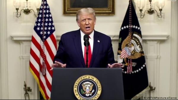 Donald Trump asumirá como el 47° Presidente de los Estados Unidos