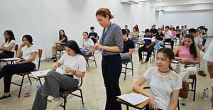 Becas del Gobierno: dan a conocer protocolo completo para el examen del 25 de enero