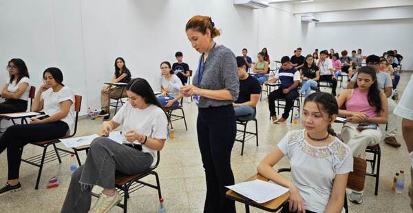 Becas del Gobierno: dan a conocer protocolo completo para el examen del 25 de enero