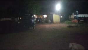 Robo domiciliario en Capiatá: víctima logró alertar a la Policía y delincuentes huyeron - Policiales - ABC Color