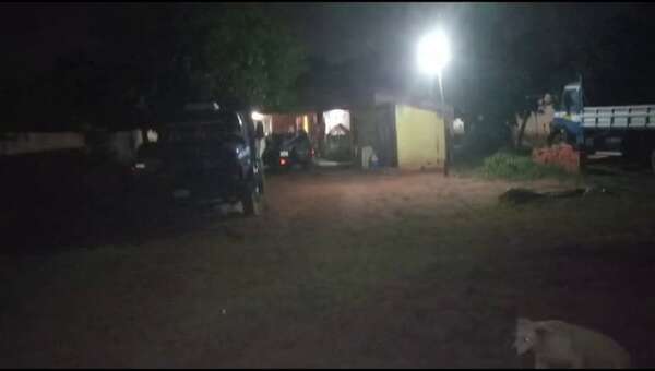 Robo domiciliario en Capiatá: víctima logró alertar a la Policía y delincuentes huyeron - Policiales - ABC Color