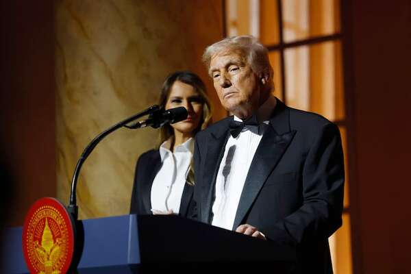 Trump regresa con una investidura sin precedentes y 100 decretos en sus primeras horas - Mundo - ABC Color