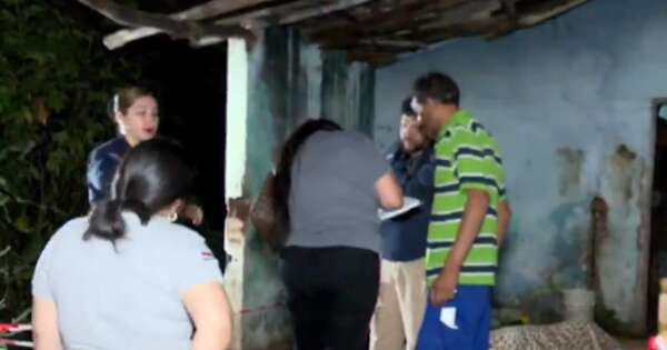 La Nación / Asesinan a joven en Ypané e inmediatamente detienen al presunto autor