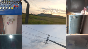 Alto Chaco vive dos días de infierno con 52°C, cortes de la ANDE y daños a electrodomésticos