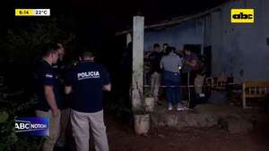 Ypané: joven de 23 años muere tras ser apuñalado  - ABC Noticias - ABC Color