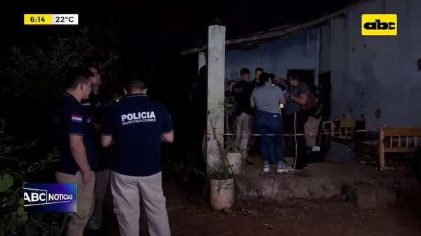 Ypané: joven de 23 años muere tras ser apuñalado - ABC Noticias - ABC Color
