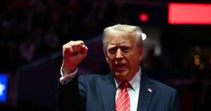 La Nación / EE. UU.: Trump jura hoy como presidente y promete actuar “con rapidez” contra la migración