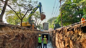 Trabajos en ybera sigue y recuerdan alternativas » San Lorenzo PY