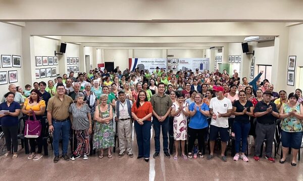 Nuevos beneficiarios de los programas de Adultos Mayores y Tekoporã en CDE – Diario TNPRESS