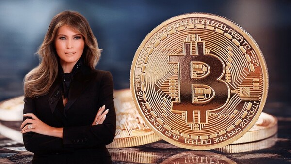 Melania Trump lanza su propia "criptomoneda meme" en la víspera de la investidura
