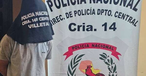 Diario HOY | Detienen a hombre intentando vender motobomba robada en Villeta