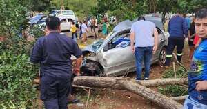 Diario HOY | Madre fallece tras accidente y su hijo está grave en el hospital