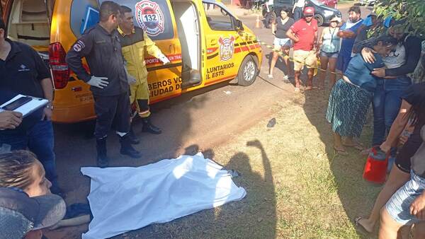 Cinco muertos en diversas circunstancias durante el fin de semana en Alto Paraná - La Clave
