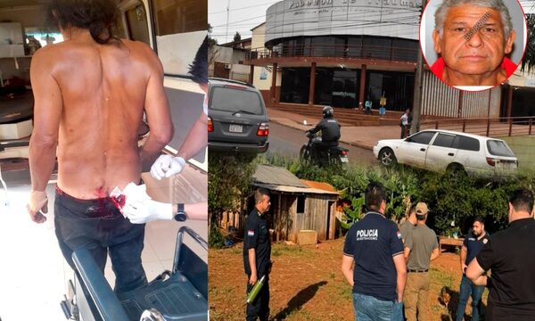 Un hombre murió en el hospital tras ser baleado durante un asalto domiciliario – Diario TNPRESS
