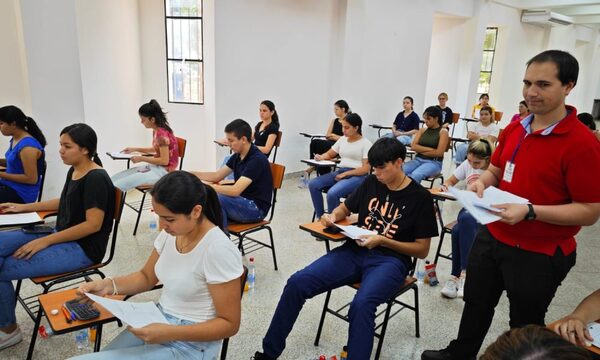 Becas del Gobierno: dan a conocer protocolo completo para el examen del 25 de enero – Diario TNPRESS