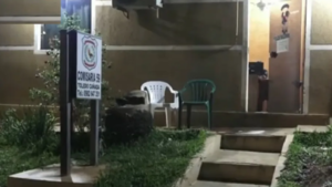 Tres asaltantes armados entran a una casa y familia pasa minutos de terror en Capiatá