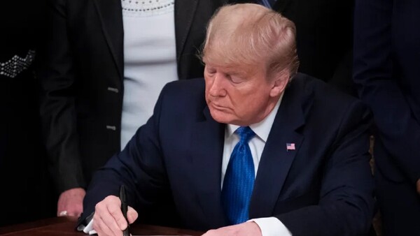 Trump regresa con una investidura sin precedentes y 100 decretos en sus primeras horas