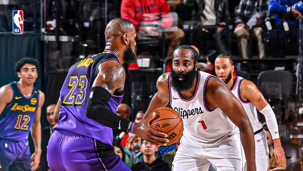 Los Clippers mandan en Los Ángeles y Jokic da un nuevo recital