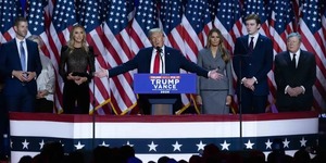 El regreso de Trump: su investidura como 47° presidente de los Estados Unidos • PARAGUAY TV