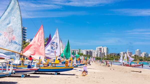 Maceió: por qué es el destino perfecto para tus próximas vacaciones - Viajes - ABC Color