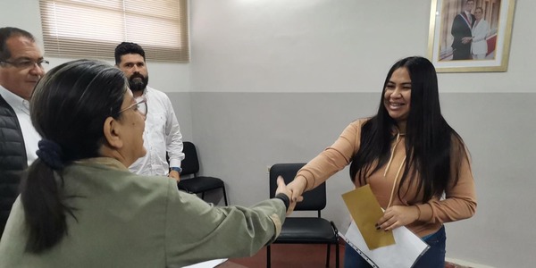 Subsidio de estudios superiores dirigido a las comunidades indígenas • PARAGUAY TV