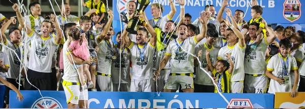Guaraní de Fram es de la Intermedia
