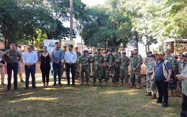 Realizaron minga ambiental en 60 manzanas del barrio Santa Ana, de Ciudad del Este – Diario TNPRESS