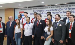 Tercera convocatoria para capacitación en matricería para industria automotriz y movilidad eléctrica – Diario TNPRESS