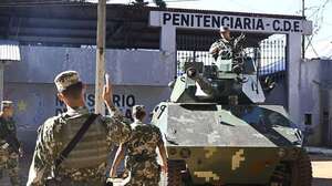Muerte de recluso en penal de CDE: incautaron arma homicida en requisa - Policiales - ABC Color