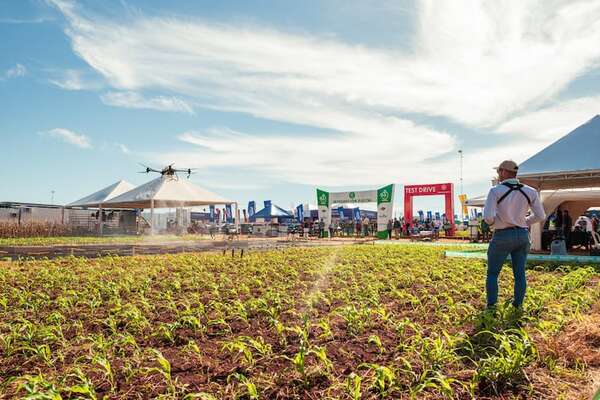Feria Innovar se prepara con mucha tecnología e inteligencia artificial aplicadas al campo - ABC en el Este - ABC Color