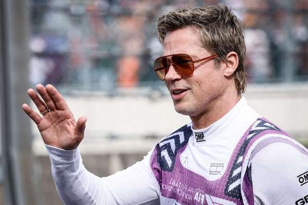 Qué dijo Brad Pitt de la estafa de 830.000 euros a una mujer francesa por el impostor que se hacía pasar por él - Gente - ABC Color