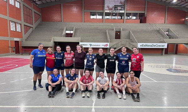 Balonmano: Ovetense arranca este sábado su camino rumbo al Campeonato Nacional de Mayores - OviedoPress