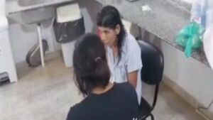 Hallan con vida a brasileña tras 7 días desaparecida en el monte - SNT