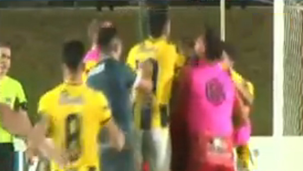 Guaraní de Fram logró el ascenso a Intermedia - SNT