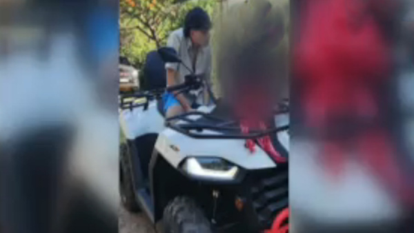 Joven perdió la vida tras accidentarse en cuatrimoto - SNT