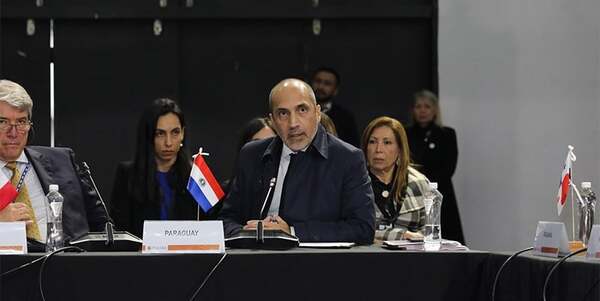 “Santiago Peña fue invitado oficial del presidente Trump”, afirma vicecanciller