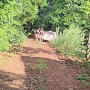 RECUPERAN VEHÍCULO ROBADO EN CAMBYRETA
