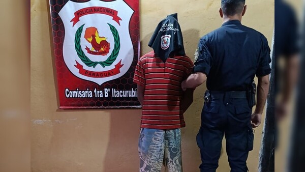 Desalmado robó las ollas y hasta los manteles de una abuelita de 82 años