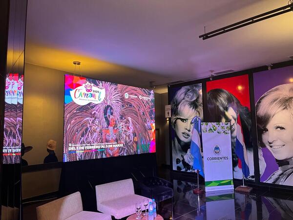 Corrientes lanza su campaña de promoción de los Carnavales 2025 | Internacionales | 5Días