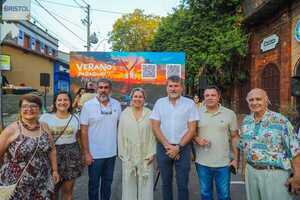 Senatur presenta nuevos circuitos y guías de turismo para el verano - .::Agencia IP::.