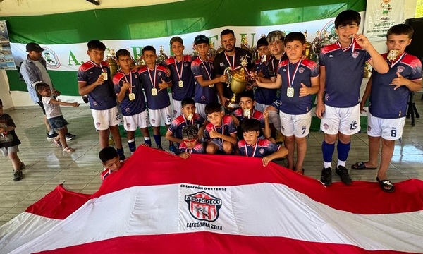 ASOFODECO logró dos campeonatos en competencia internacional - OviedoPress